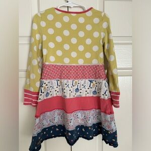 Matilda Jane Dress, size 4